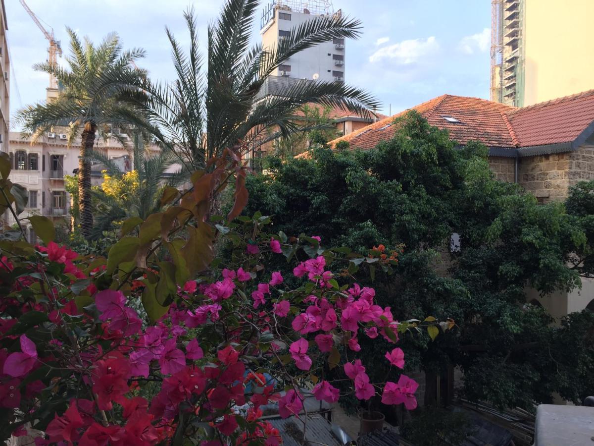 Arthaus Beirut Hotel ภายนอก รูปภาพ